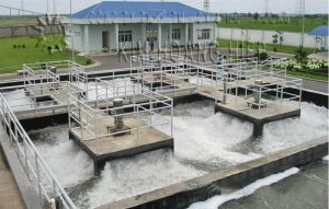 Quy trình xử lý nước thải sinh hoạt