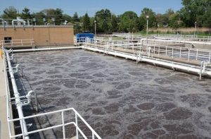 Xử lý nước thải công nghiệp