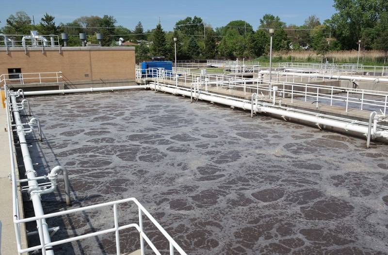 Xử lý nước thải công nghiệp